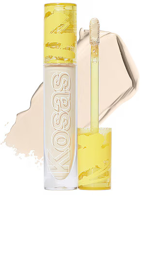 Revealer Super Creamy + Brightening Concealer and Daytime Eye Cream in 2 W | Revolve Clothing (Global)