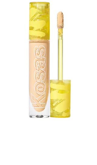 Revealer Super Creamy + Brightening Concealer with Caffeine and Hyaluronic Acid in .5 N | Revolve Clothing (Global)