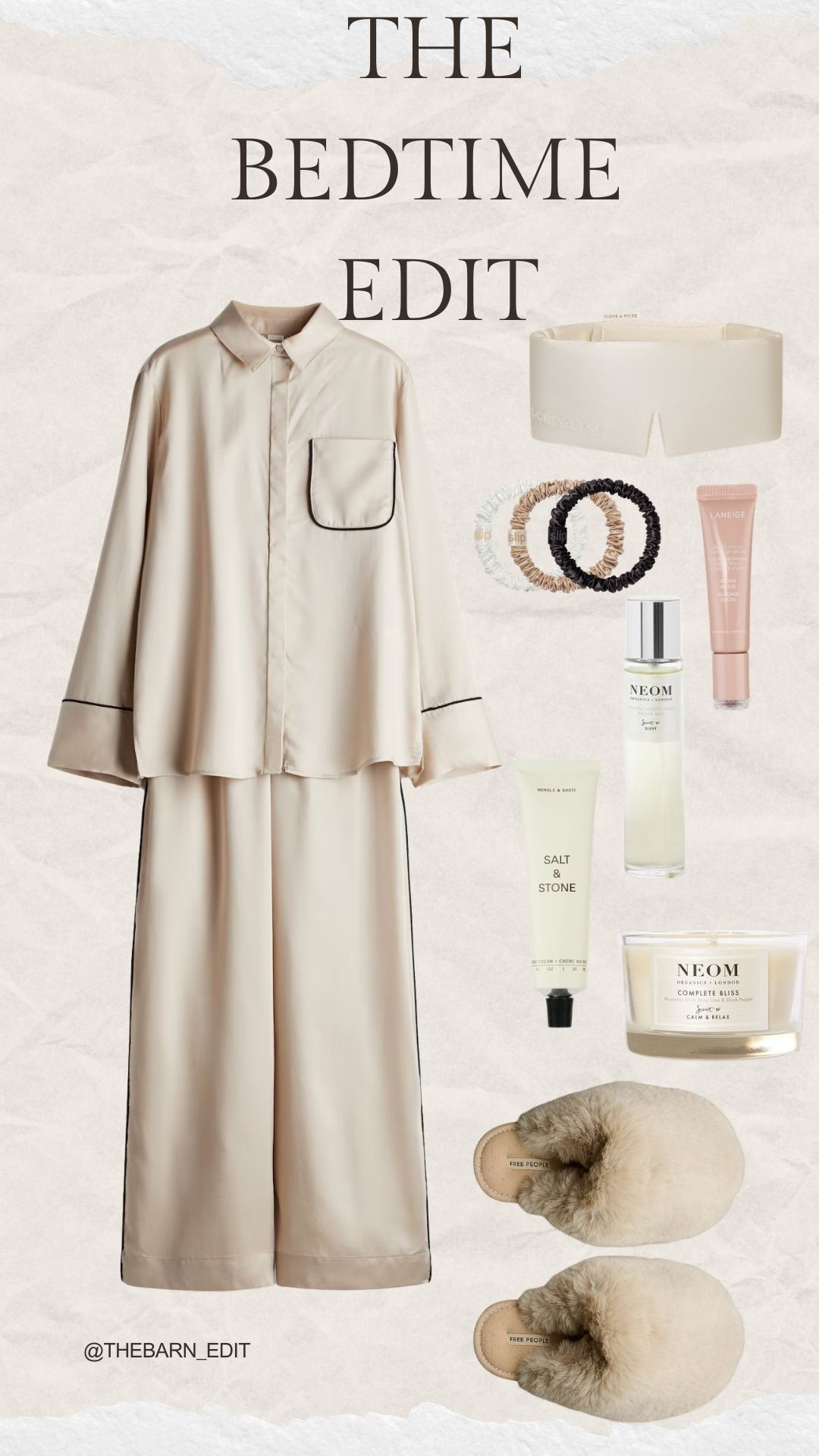 My current bedtime faves! 

#LTKootd #LTKHome