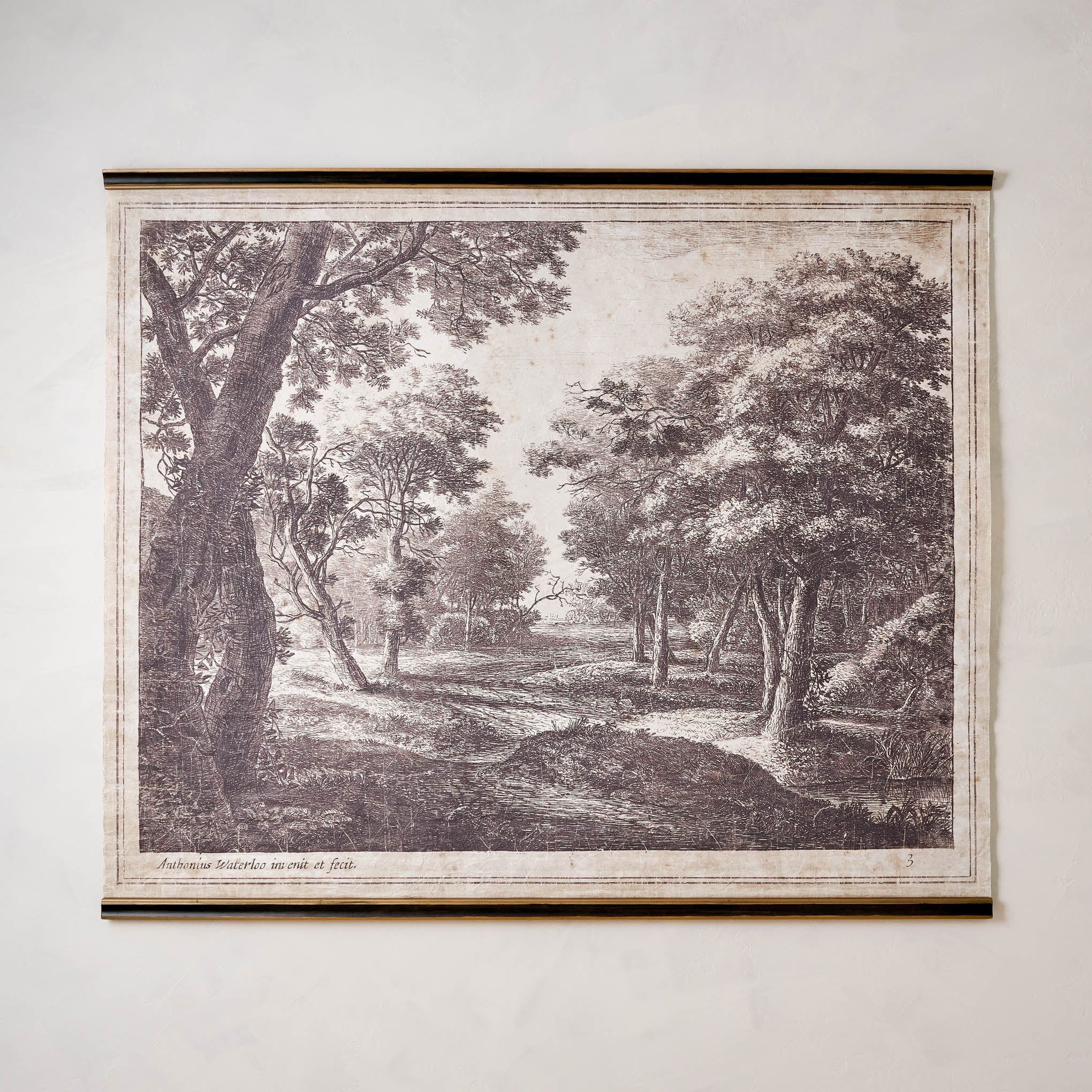 Oversized Out of the Woods Tapestry | Magnolia