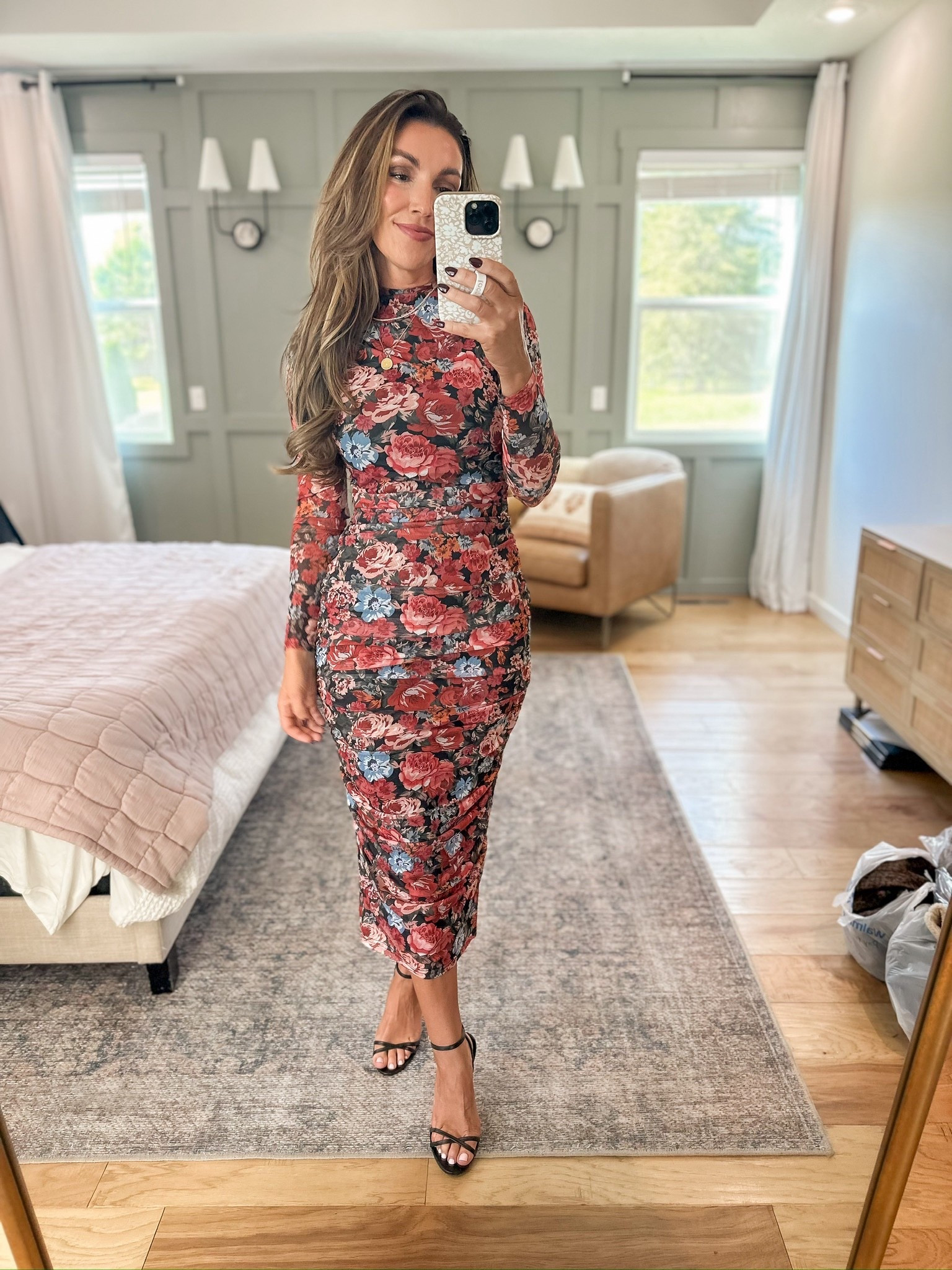 A fun dress for a winter wedding guest dresses! Amazon finds! 

#LTKSeasonal #LTKFindsUnder50 #LTKWedding