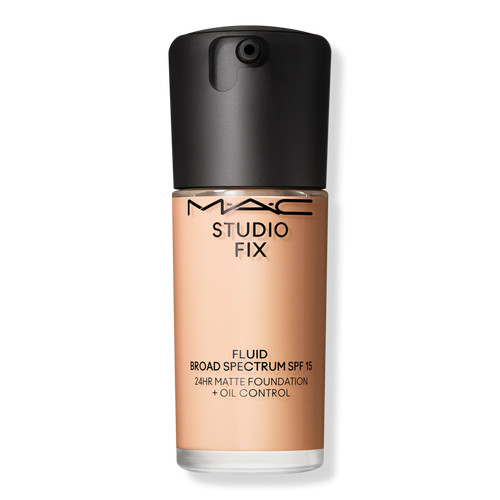 Studio Fix Fluid SPF15 24HR Matte Foundation + Oil Control | Ulta