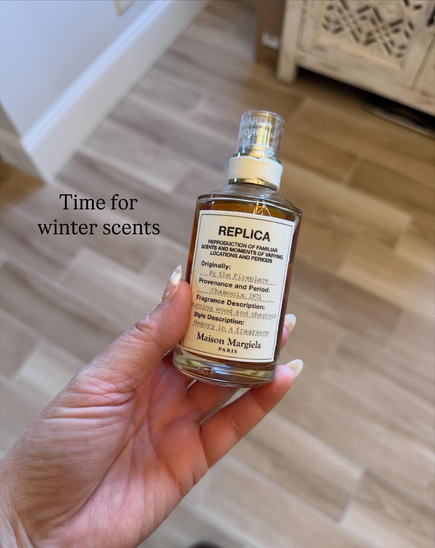 Winter scents 

Unisex scents, winter scents, woodsy scents, perfume, cologne, unisex 

#LTKBeauty