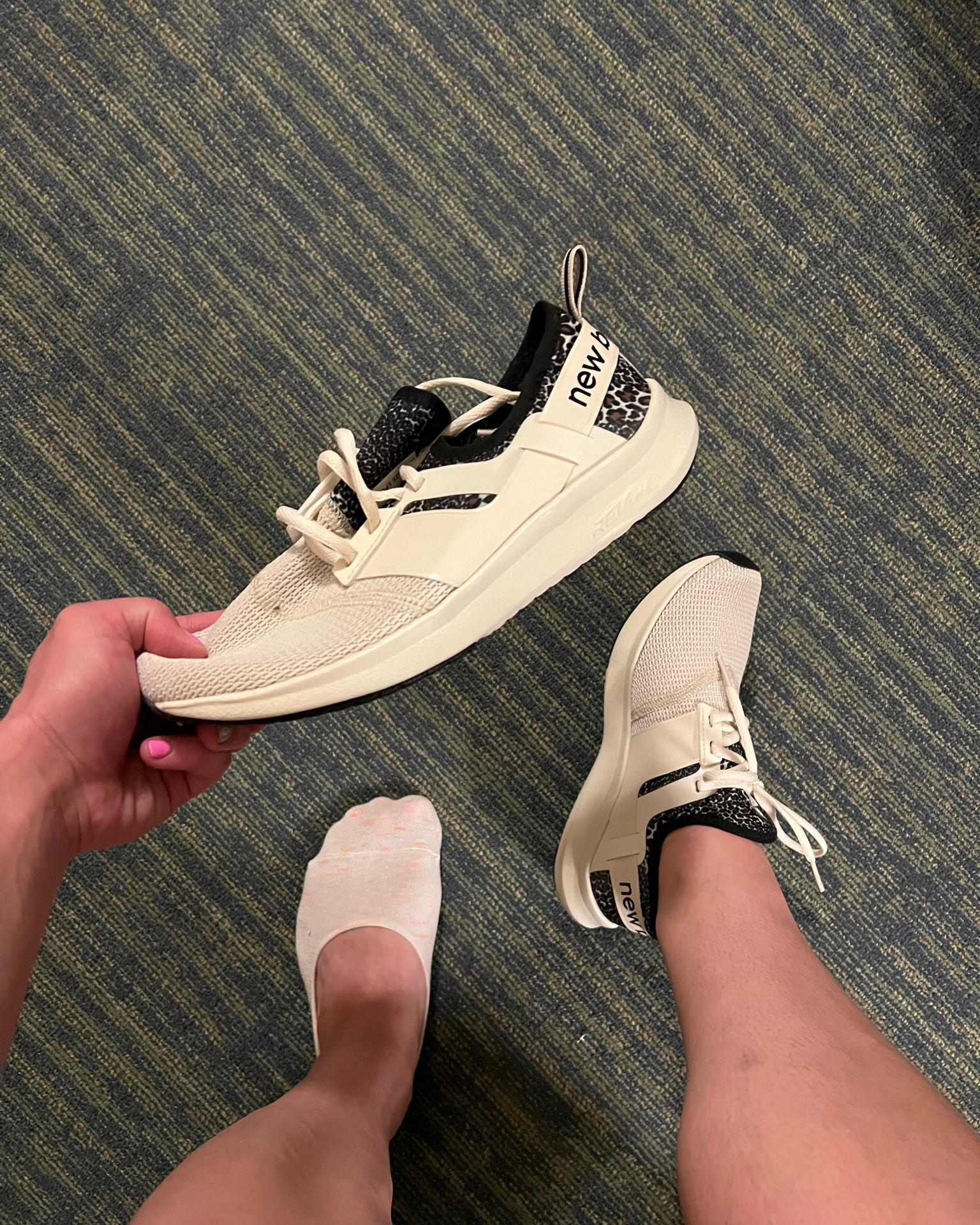 Disney World Animal Kingdom New Balance sneakers

#LTKstyletip #LTKFind #LTKtravel