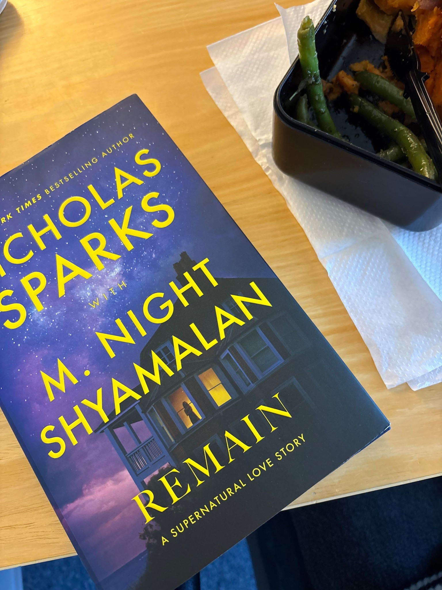 A book is the perfect gift and companion - this one has been with me everywhere! #books #tbr #giftideas #book #currentlyreading #bookclub 

#LTKdayinmylife #LTKselfcare #LTKGiftGuide