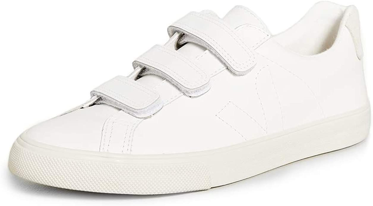 Veja Women's 3-Lock Logo Sneakers | Amazon (US)