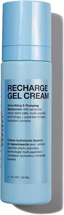 Innbeauty Project Recharge Gel Cream Refillable Moisturizer, 1.7 oz | Amazon (US)