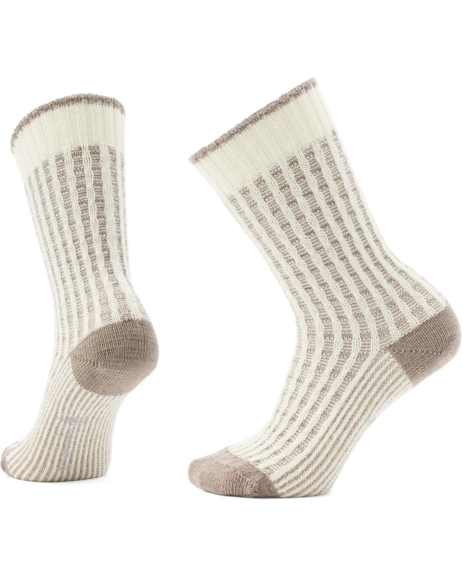 Everyday Waffle Press Crew Socks | Zappos