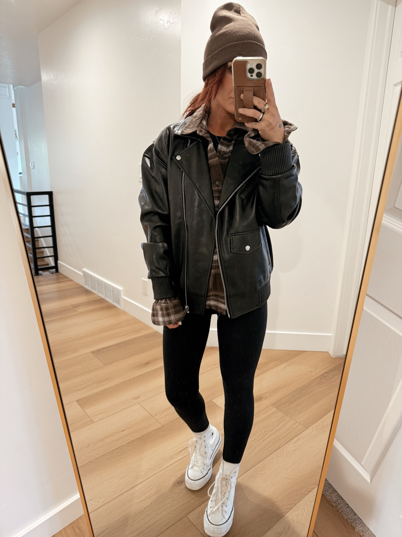 Fall staples 🍂🧦☕️