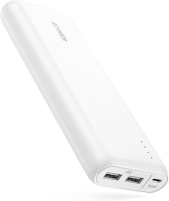 Amazon.com: Anker Portable Charger PowerCore 20100mAh - Ultra High Capacity Power Bank with 4.8A ... | Amazon (US)