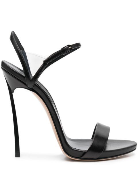 Casadei Sandales Blade 135 Mm à Talon Haut - Farfetch | Farfetch Global