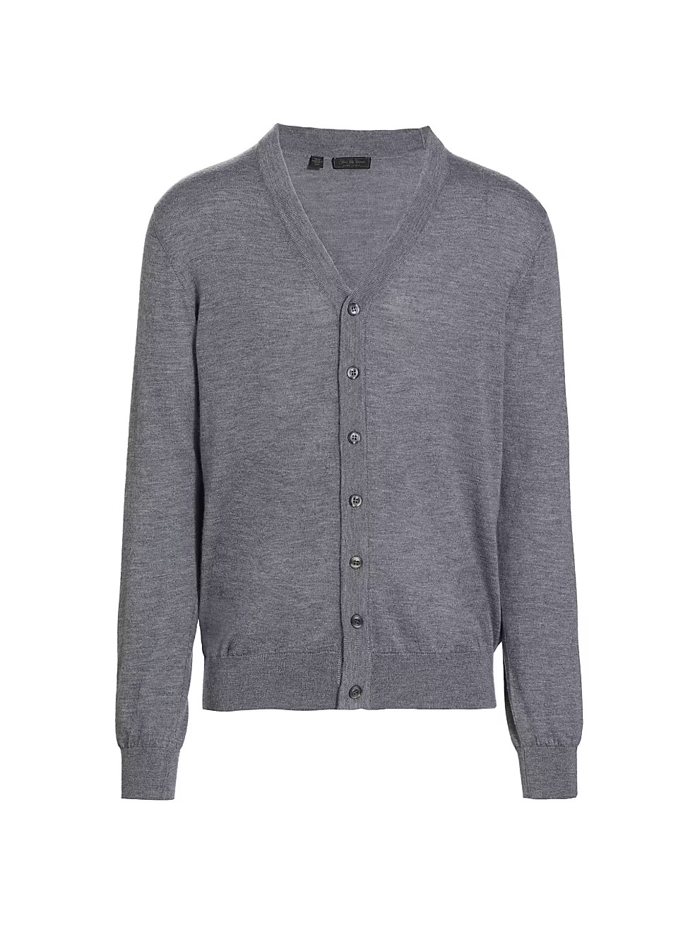 COLLECTION Lightweight Cashmere Cardigan | Saks Fifth Avenue