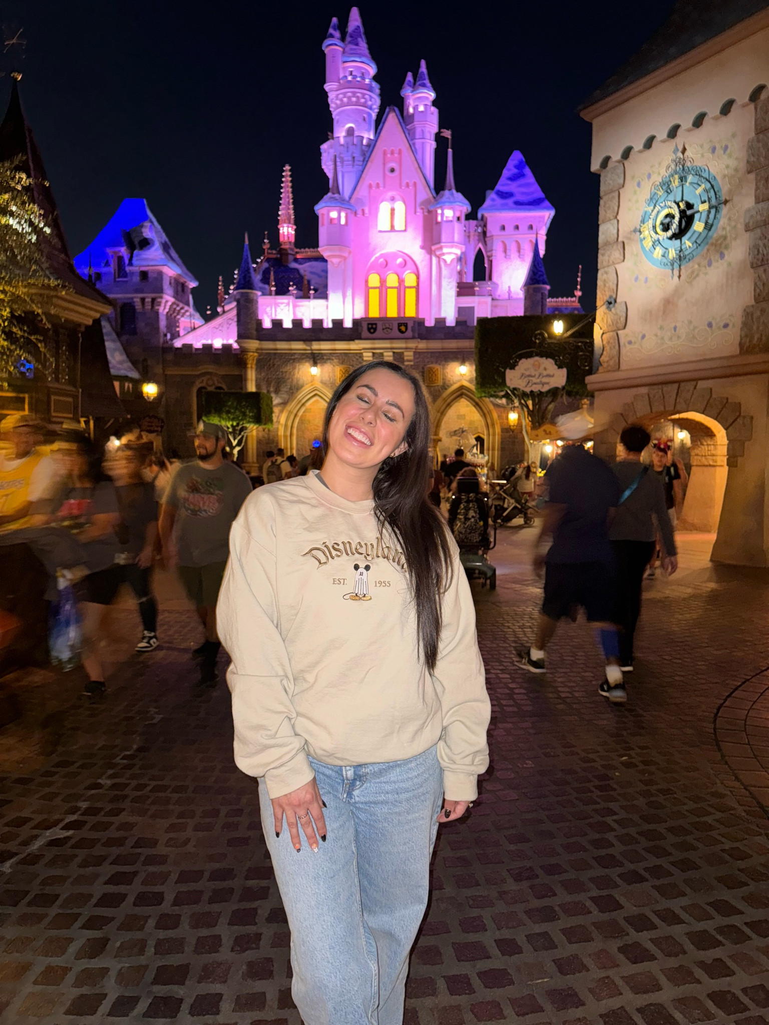 Disneyland outfit 🏰

#LTKfamily #LTKfindsunder100 #LTKtravel