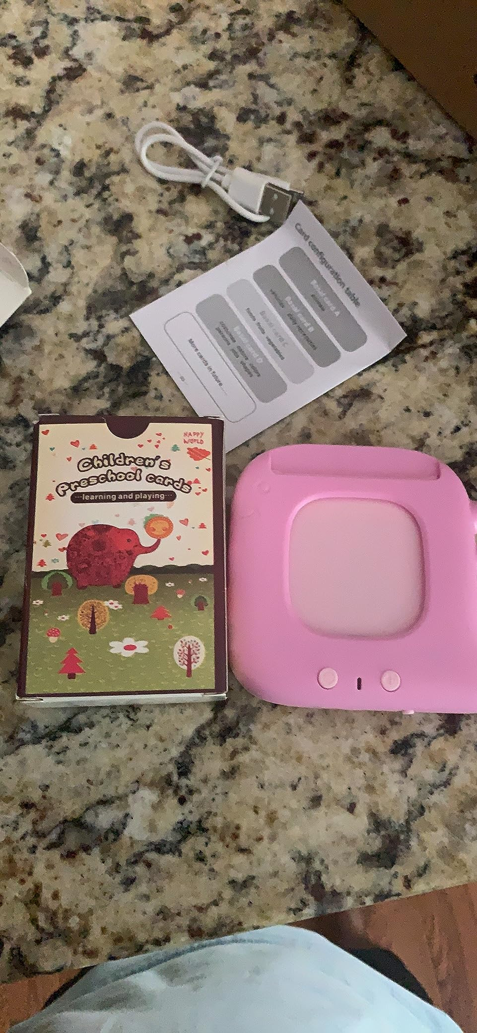 Kids Toddler Talking Flash Cards with 224 Sight Words,Montessori Toys,Speech Therapy,Autism Senso... | Amazon (US)