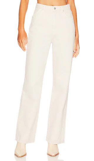 Heidi Straight in Salt | Revolve Clothing (Global)