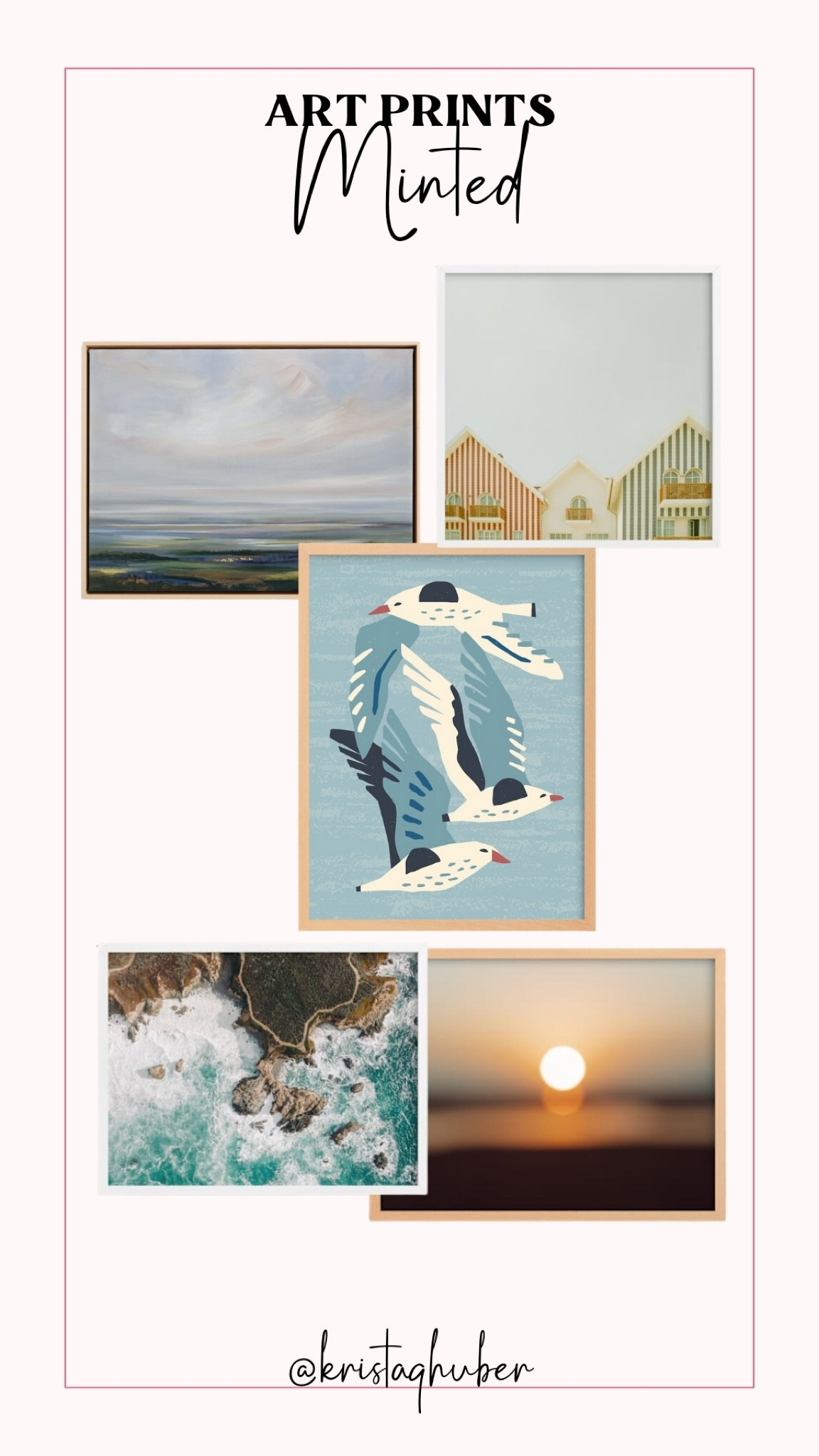 I’ve been working on picking out artwork for my bedroom and I am LOVING the art prints from Minted! All of these are such a vibe ✨

#LTKHome