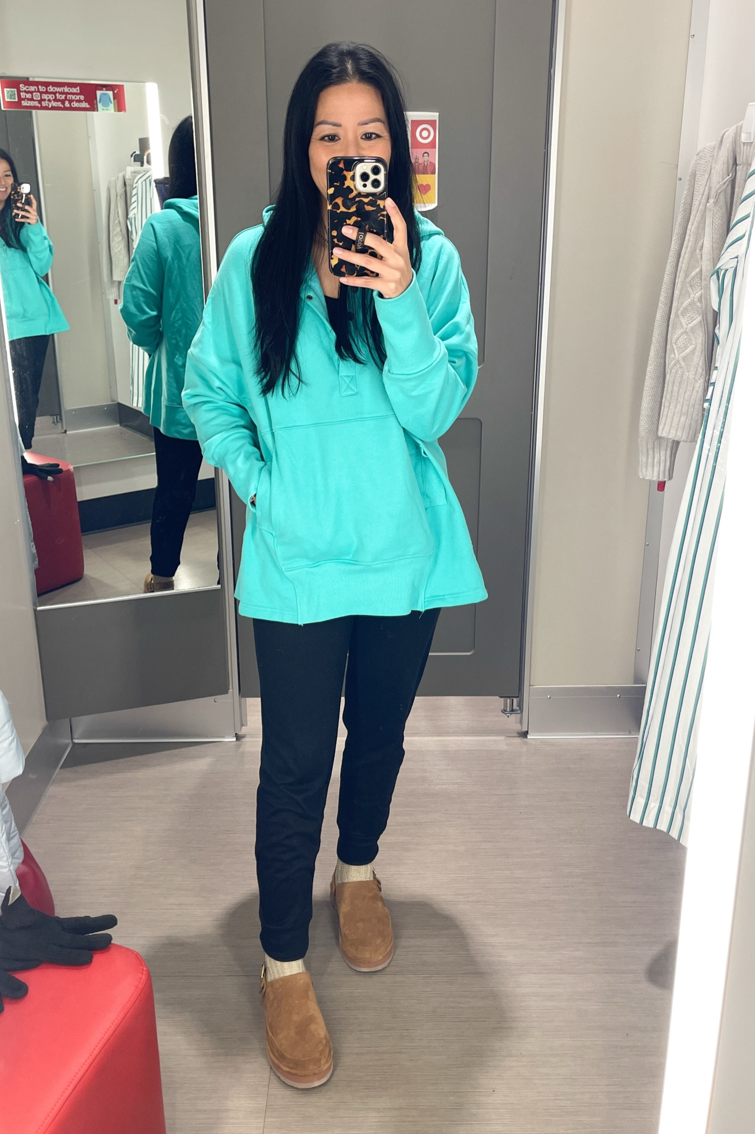 Sized up to medium in sweatshirt
Exact joggers sold out
Shoes are true to size



#LTKOver40 #LTKStyleTip #LTKFindsUnder50