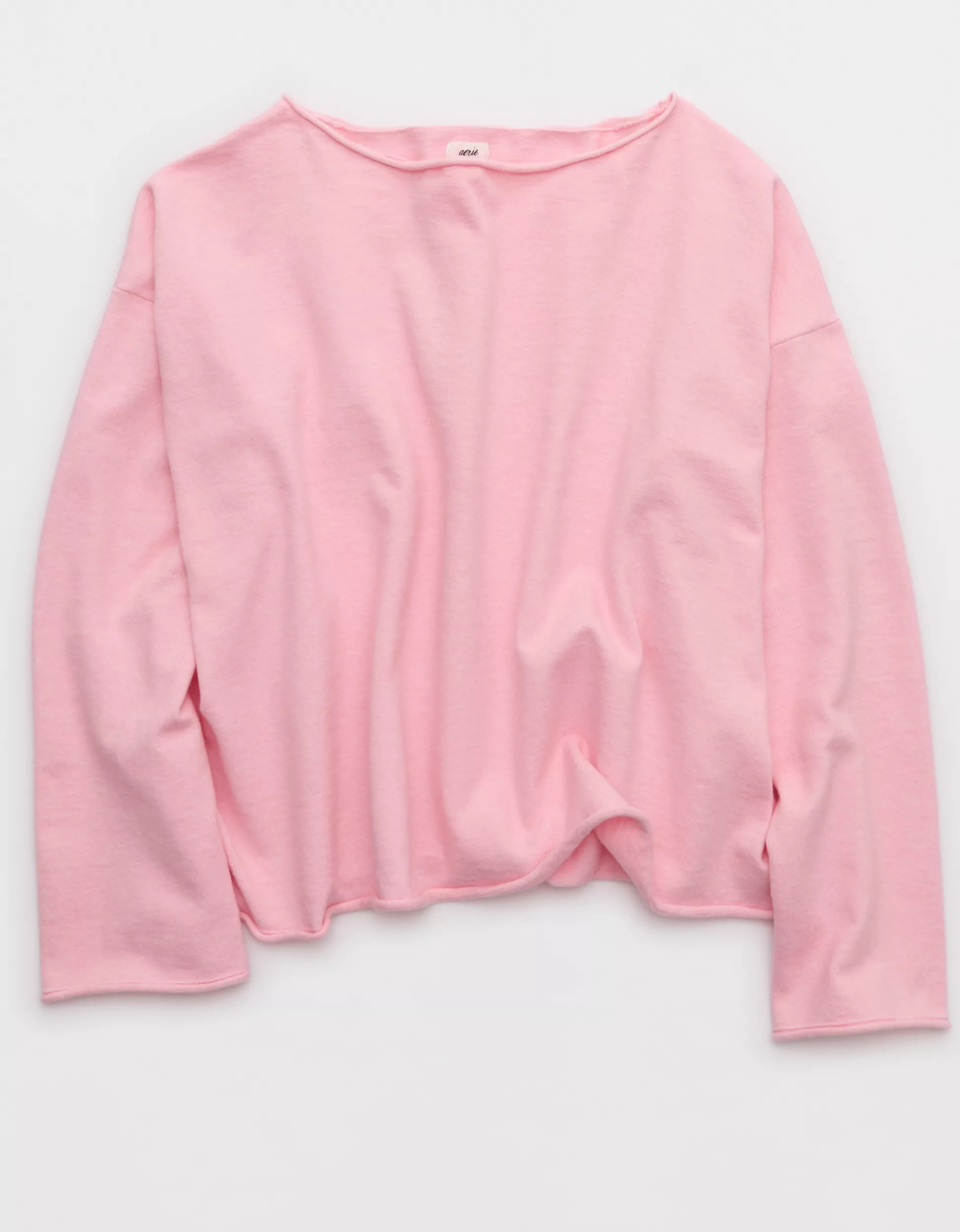 Aerie Sunday Soft Boatneck Sweater | American Eagle Outfitters (US & CA)