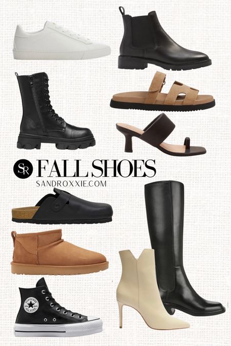 Fall shoes, slides, boots and booties 

xo, Sandroxxie by Sandra
www.sandroxxie.com | #sandroxxie

#LTKstyletip #LTKshoecrush #LTKSeasonal