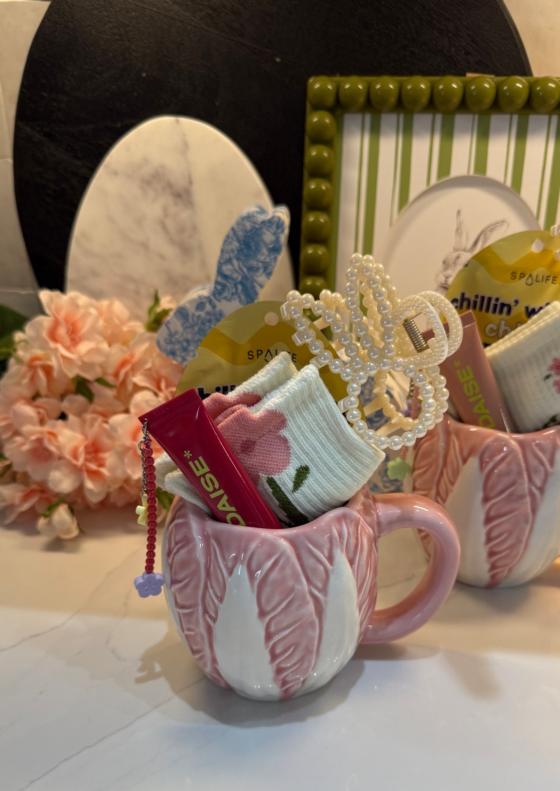 Mini Bestie Easter Baskets

#easter #easterbasket