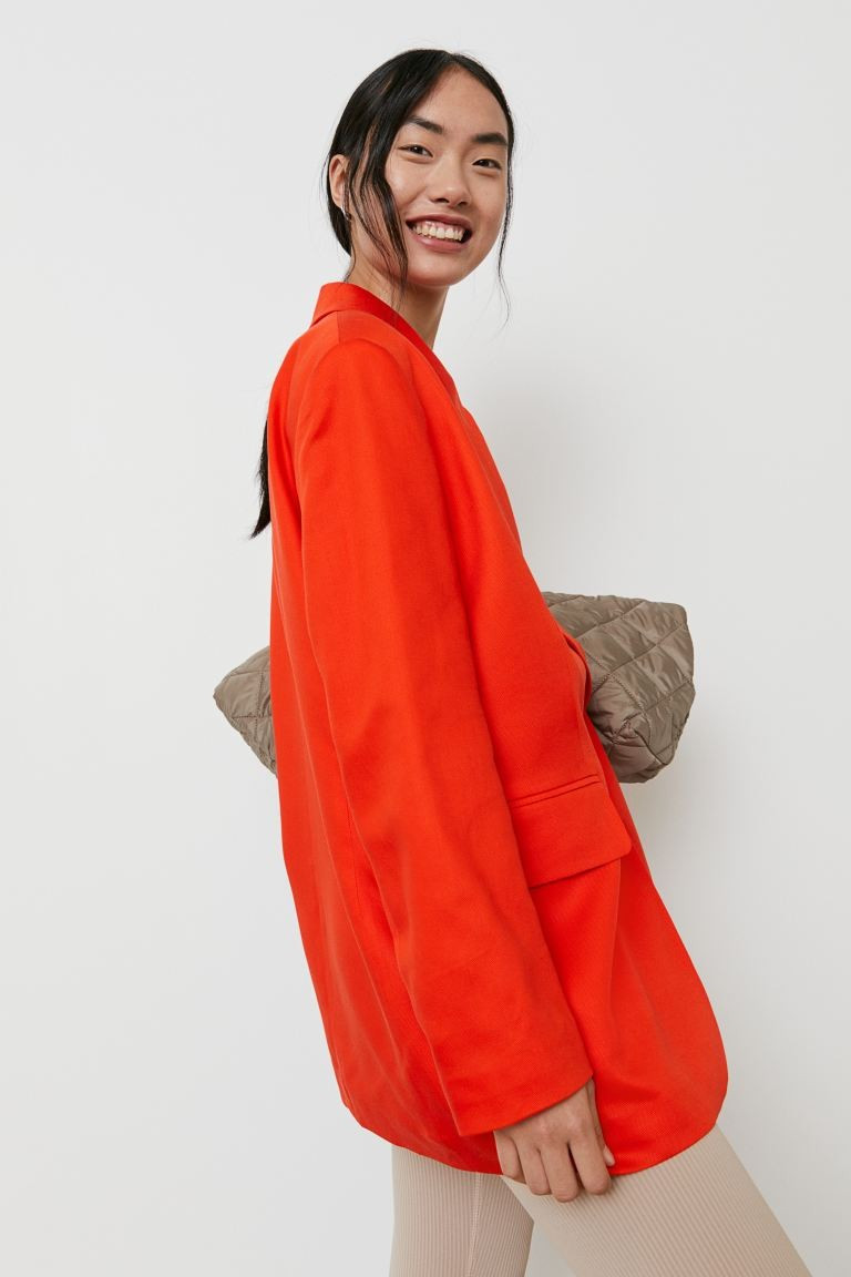 Oversized Jacket | H&M (US + CA)