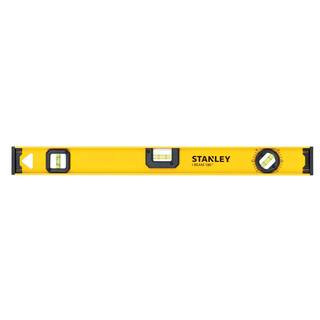 24 in. Non-Magnetic 180 Aluminum I-Beam Level | The Home Depot