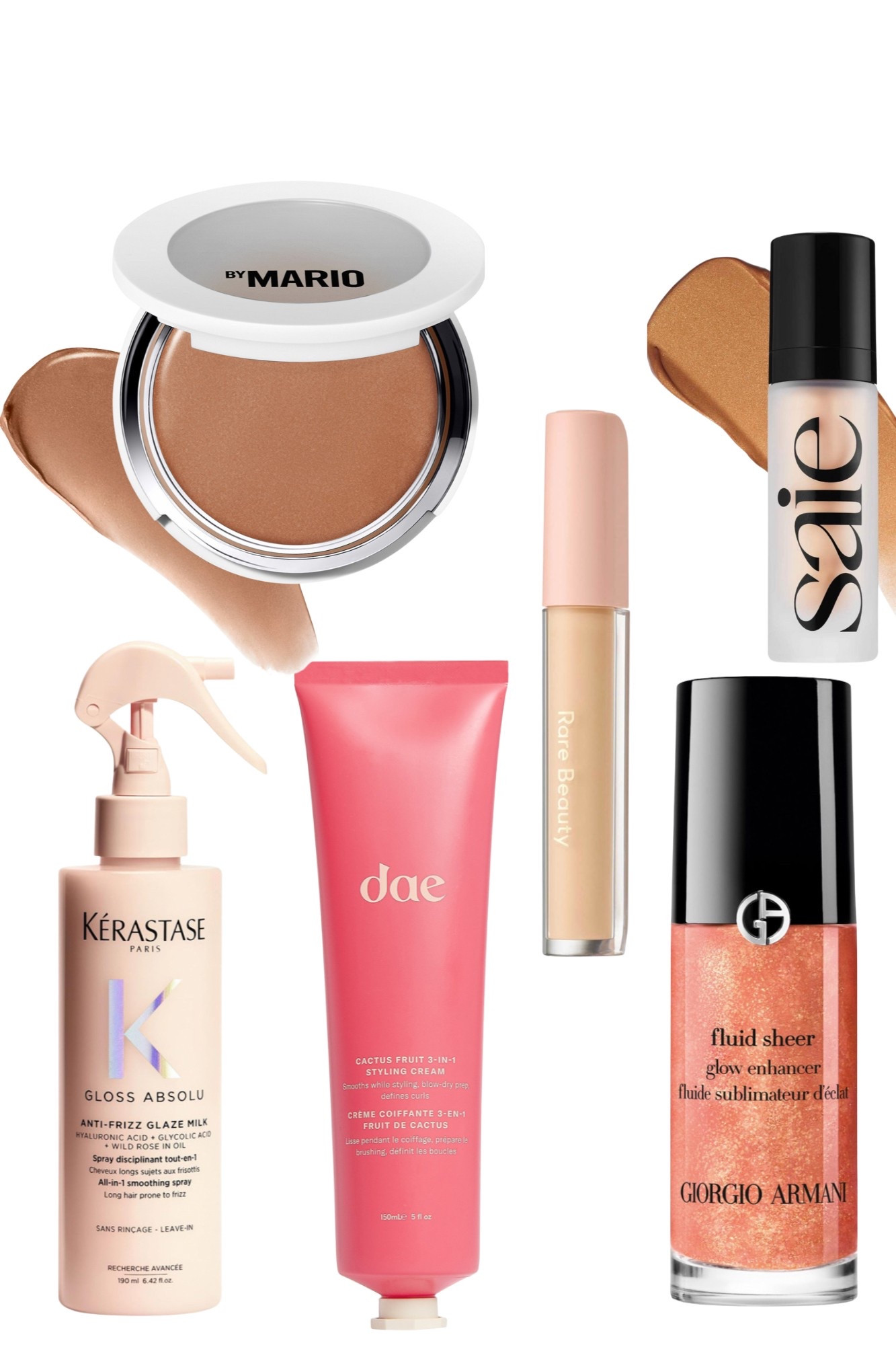 Sephora Sale picks!

#sephorasale #beauty #saiebeauty #kerastase #makeupbymario #dae #rarebeauty #fluidsheer

#LTKSaleAlert #LTKBeauty