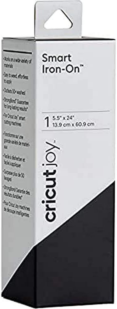 Cricut Smart Iron Joy, Black | Amazon (US)