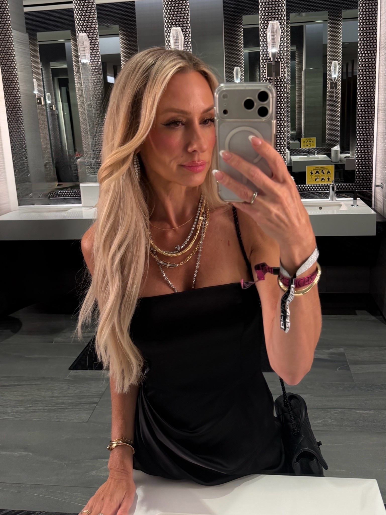 This necklace deserves a future all on its own. 
#nevklace

#LTKOver40