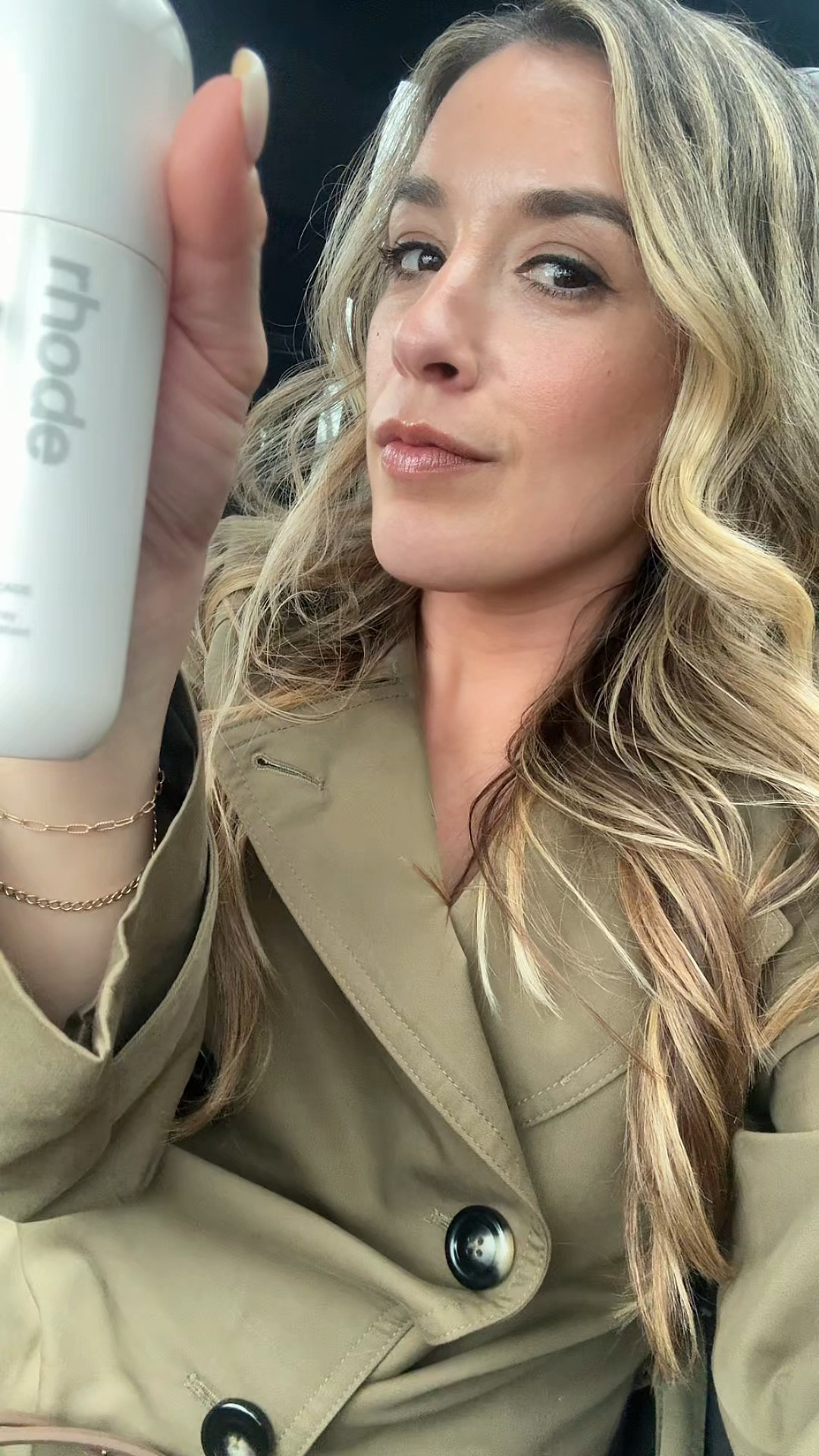 Rhode Mid-Day Refresh Spray — my favorite quick pick-me-up for skin. Instantly hydrates, calms, and gives that dewy glow without feeling sticky. Perfect for midday or anytime my skin needs a reset.

•  rhode skincare
•  rhode refresh spray
•  mid day refresh spray
•  rhode peptide lip treatment
•  hydrating face mist
•  dewy skin
•  skincare refresh
•  glowy skin
•  rhode beauty

#LTKBeauty #LTKdayinmylife #LTKselfcare