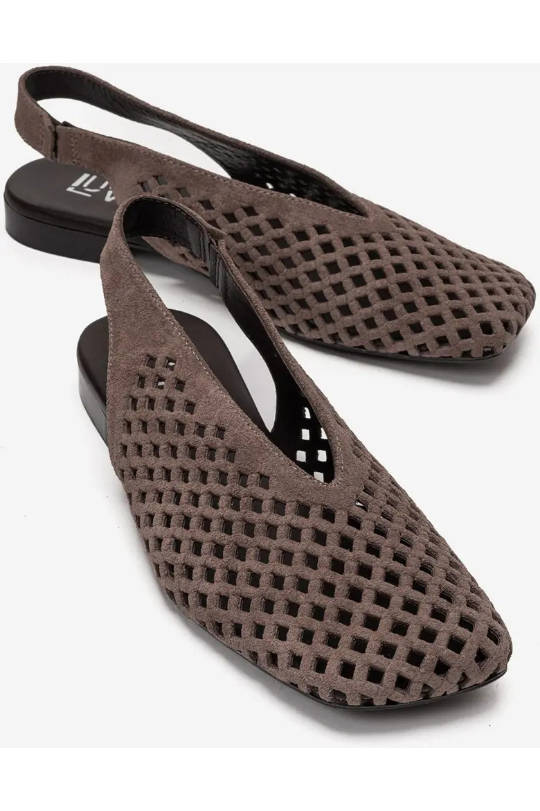 Forever & Always Shoes Delizia Leather Slingback Shoe (Women) | Nordstrom | Nordstrom