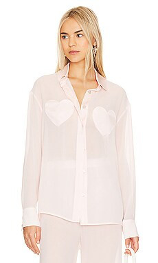 Heart Blazer
                    
                    Sleeper | Revolve Clothing (Global)