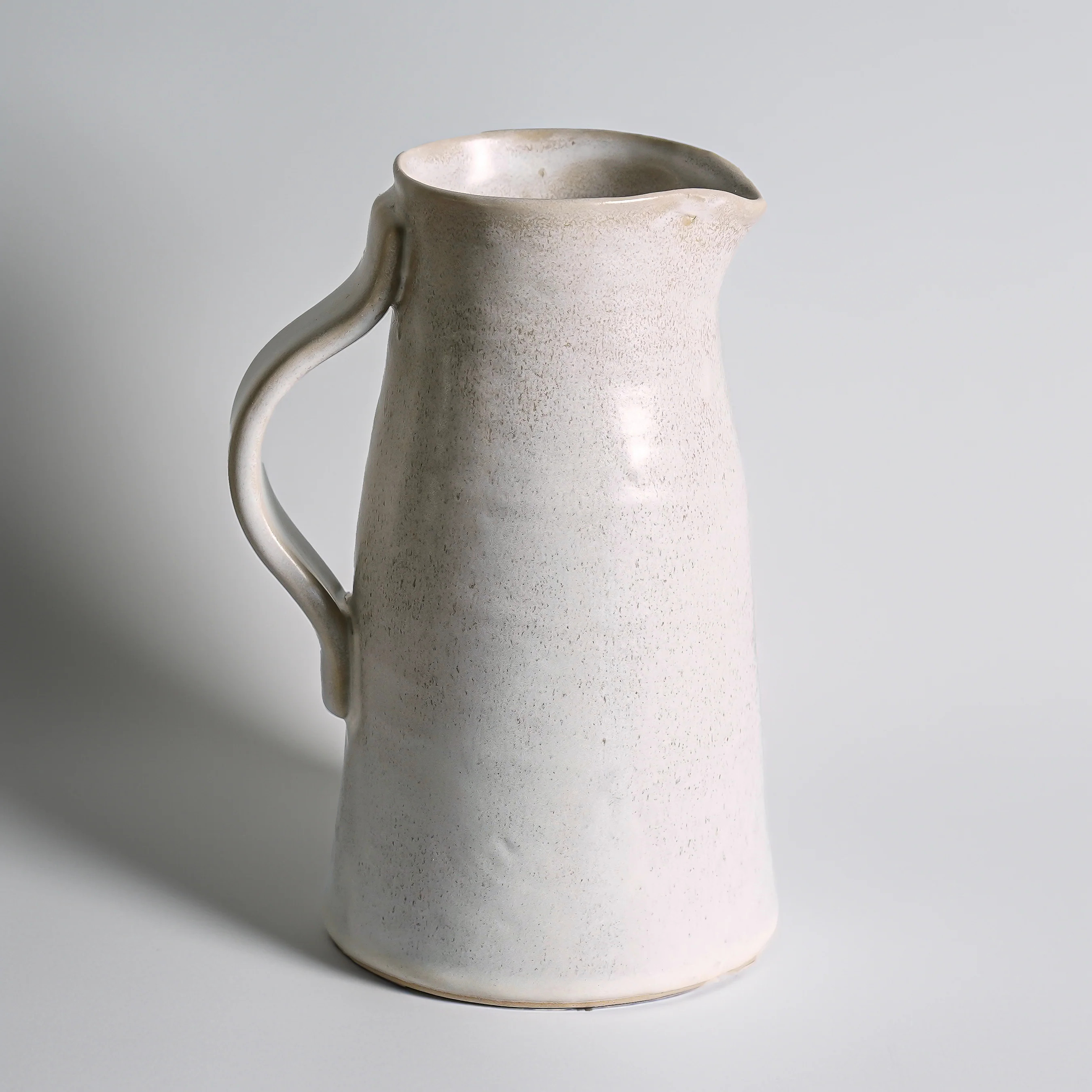 Barkley Ceramic Pitcher | MJHome