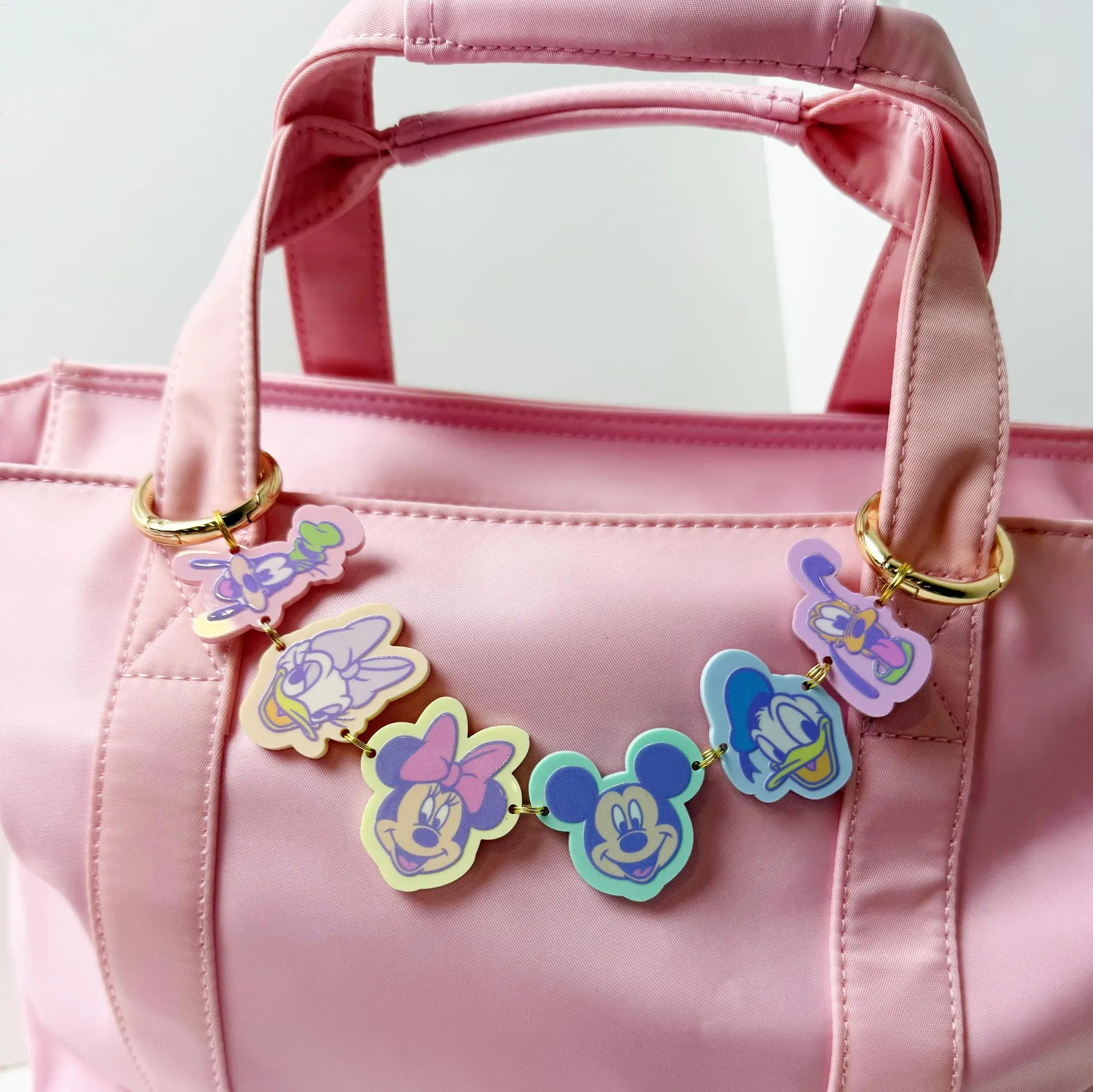 Small Gangs All Here Chain Charm, Stoney Clover Lane, Disney Adult - Etsy | Etsy (US)