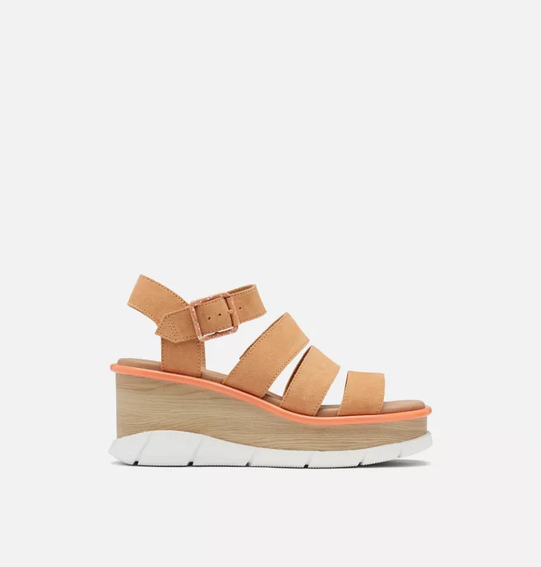 Women's Joanie™ III Ankle Strap Wedge Sandal | SOREL | Sorel (US & CA)
