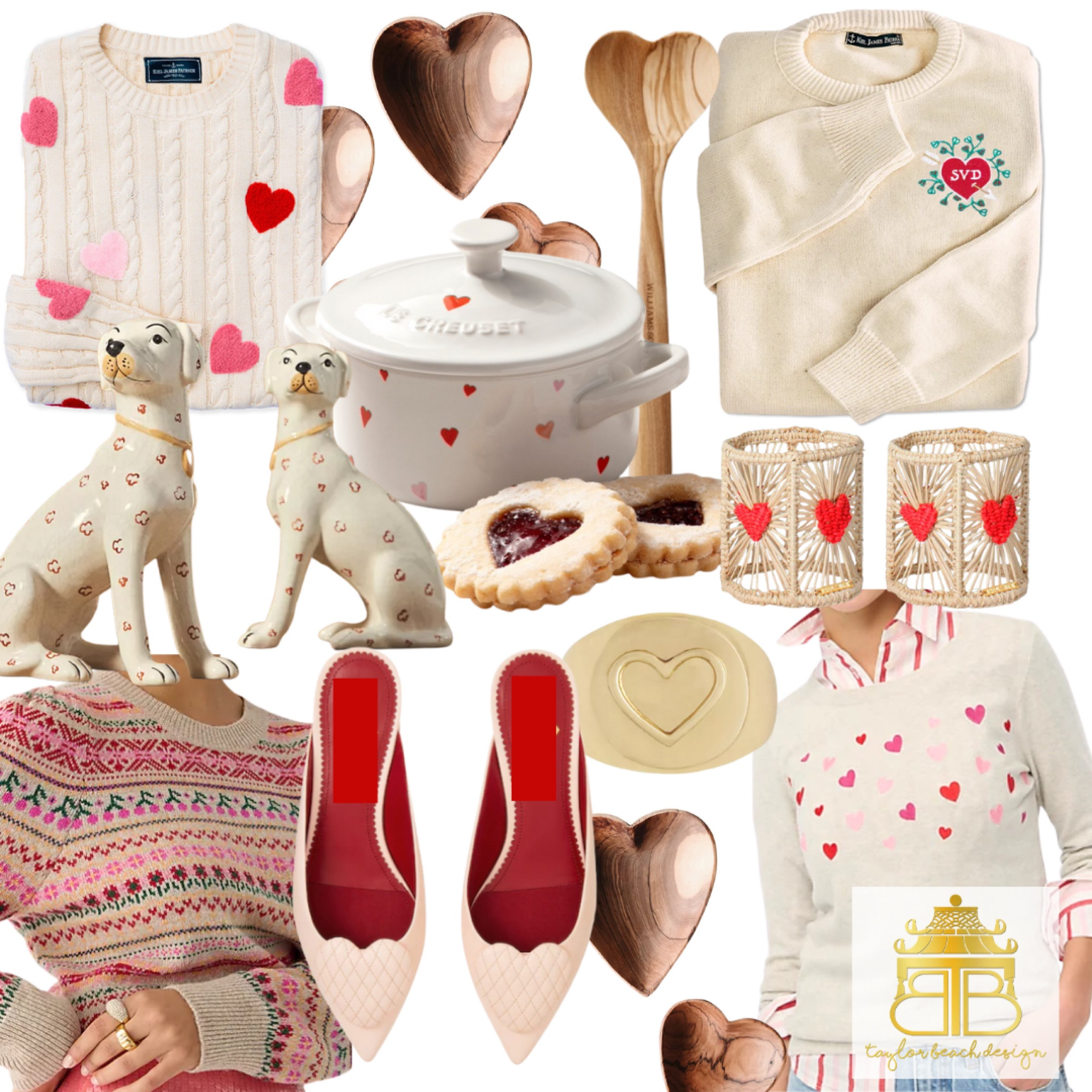 Natural Valentine’s Day

Staffordshire Dogs | Puppy Love | Mantle Dogs | Le Creuset | Kitchen Decor | Valentine's Day | Valentine's Decor | Valentine's Decorations | Heart Shoes | Signet Ring | Heart Sweater | Valentines | Valentine's | Monogrammed Sweater | Cable Knit | Heart Napkin Rings | Heart Cheese Board | Heart Kitchen Decor | Kitchen Design | Hearts | Pink | Red | Fair Isle


#LTKhome #LTKSeasonal #LTKstyletip