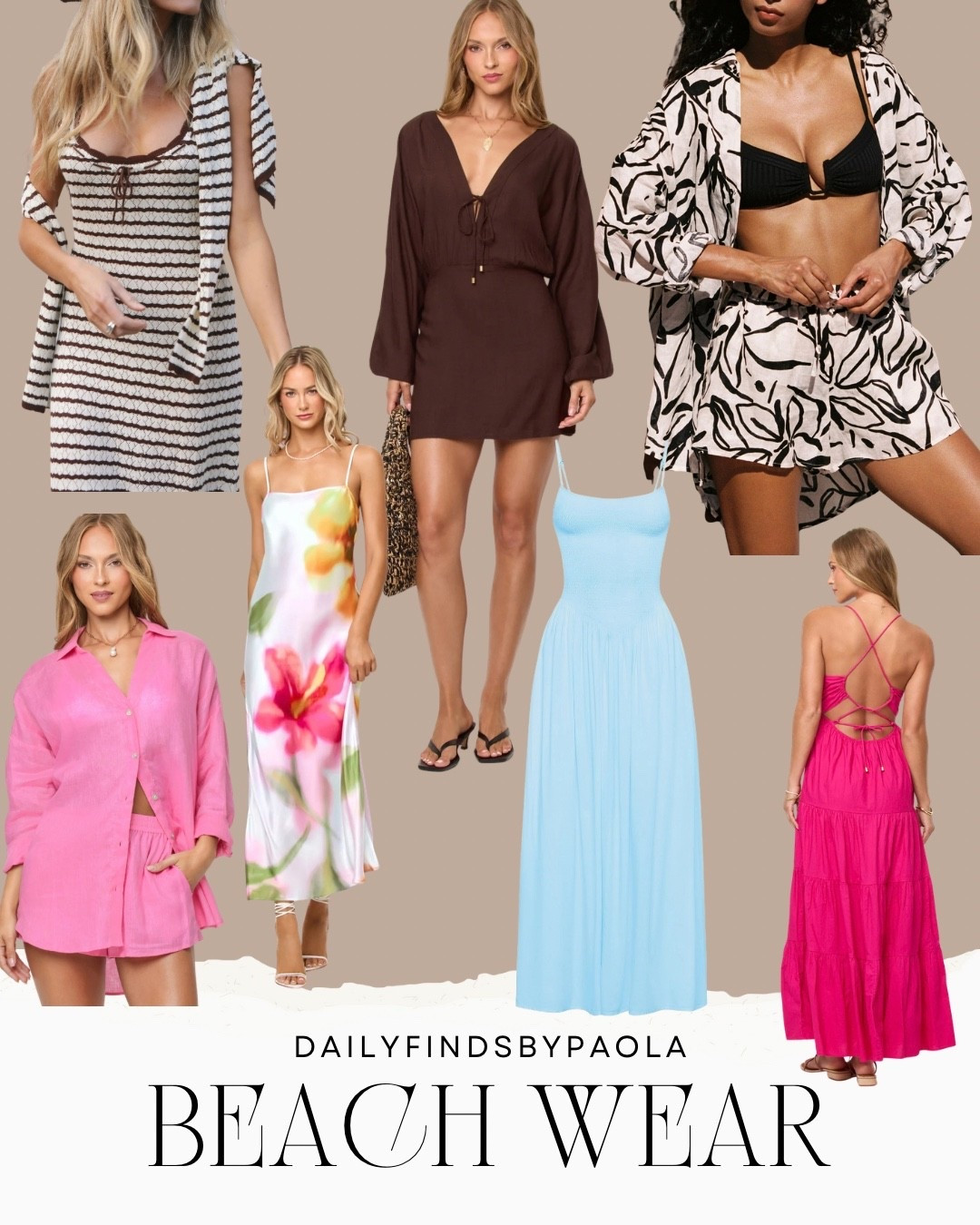 Effortless beach-to-brunch pieces 🤍 Easy dresses, airy sets & throw-on styles you’ll wear on repeat. Shop my summer favorites.

#LTKU #LTKootd #LTKTravel