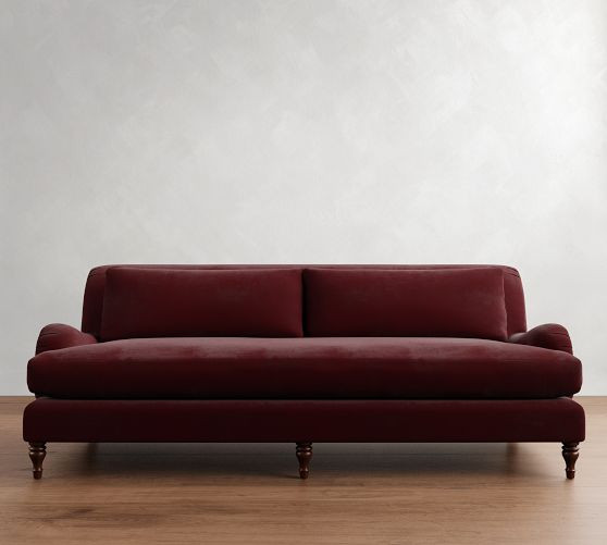 Carlisle Sofa (71"&ndash;91") | Pottery Barn (US)