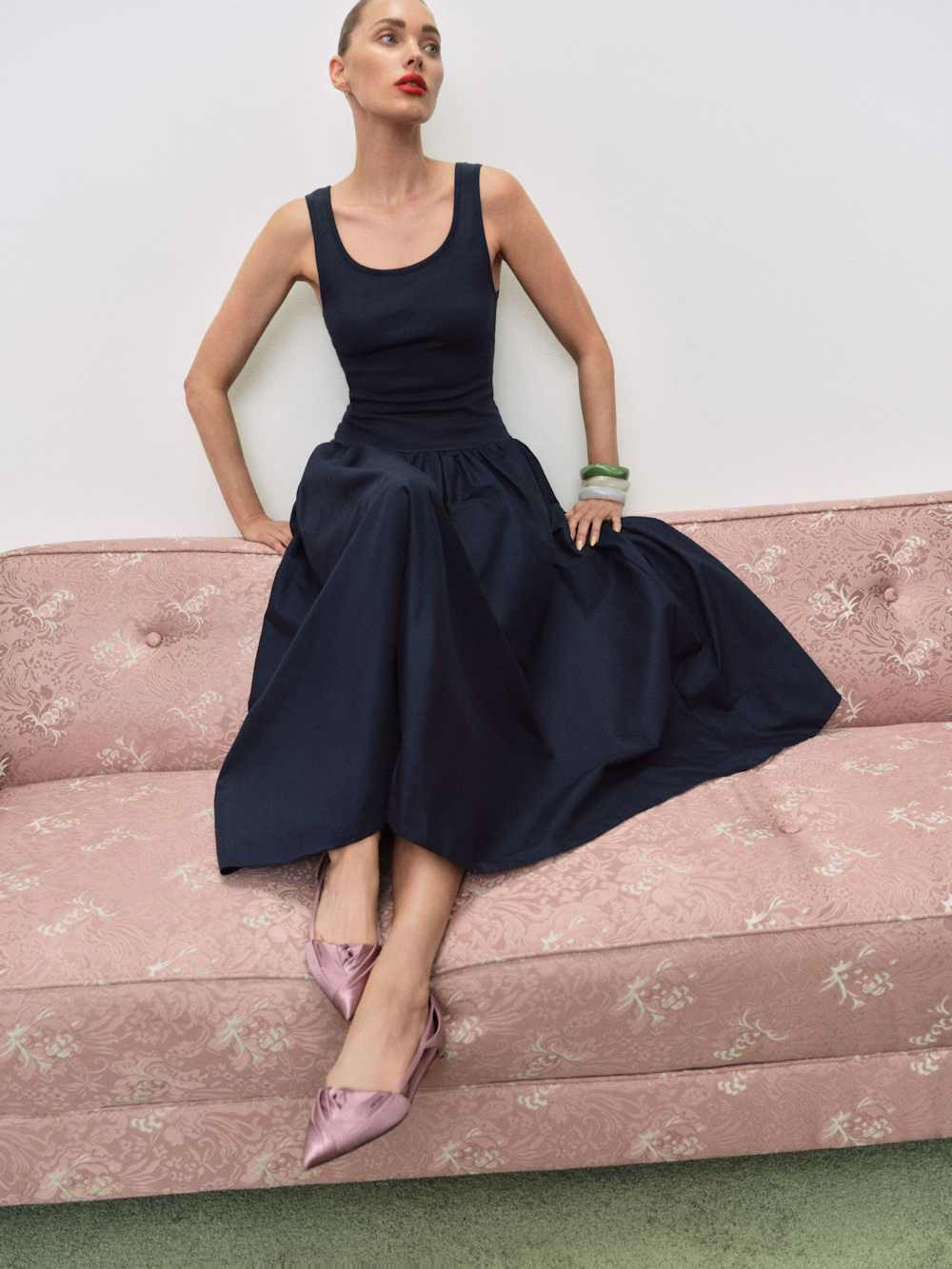 Verdona Dress | Reformation (Global)