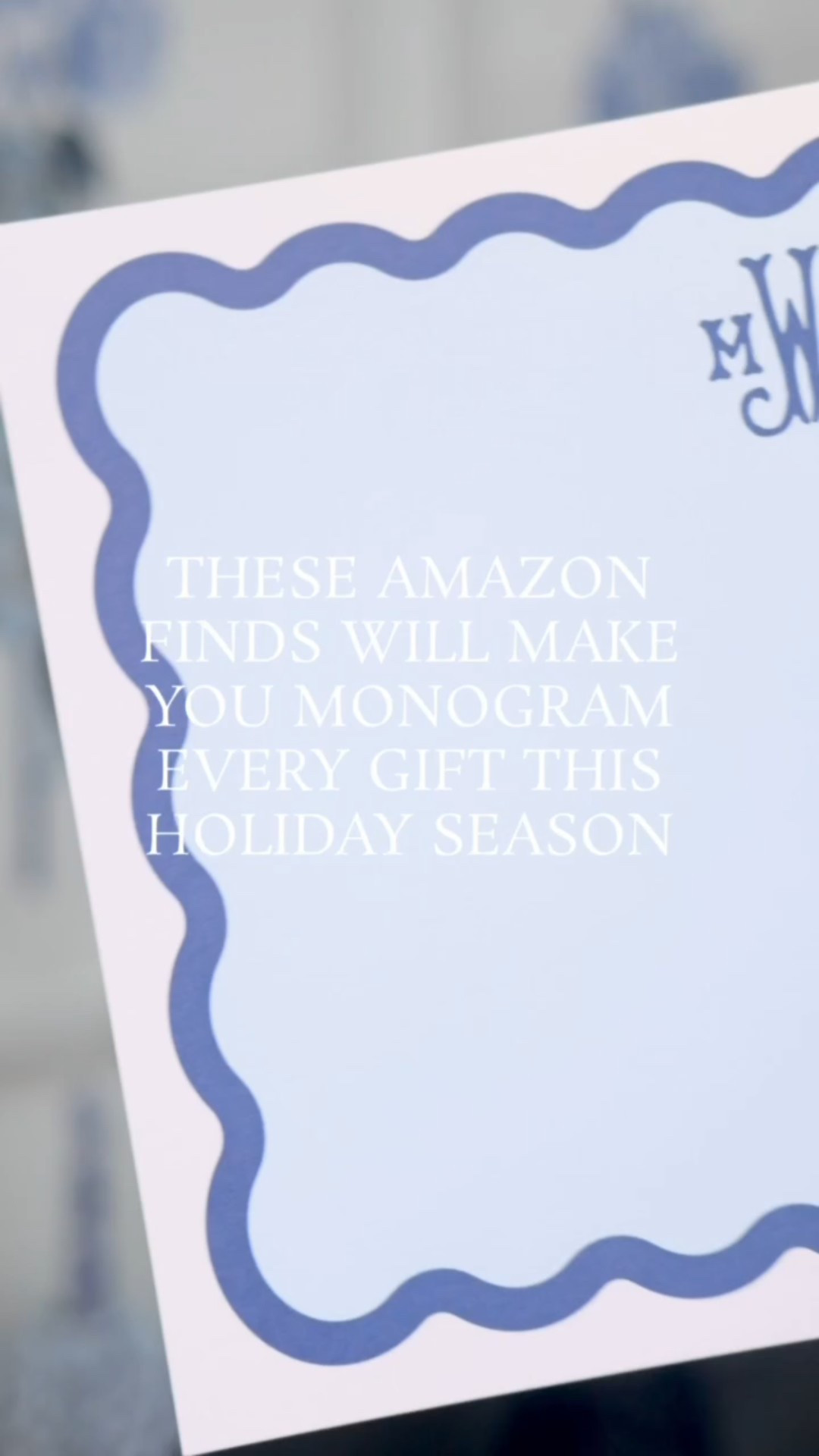 Personalized gifts from Amazon?! Yes!! I’ve rounded up a list of personalized gifts for every budget and interest… truly something for everyone on your list.

#LTKCyberWeek #LTKGiftGuide #LTKHoliday