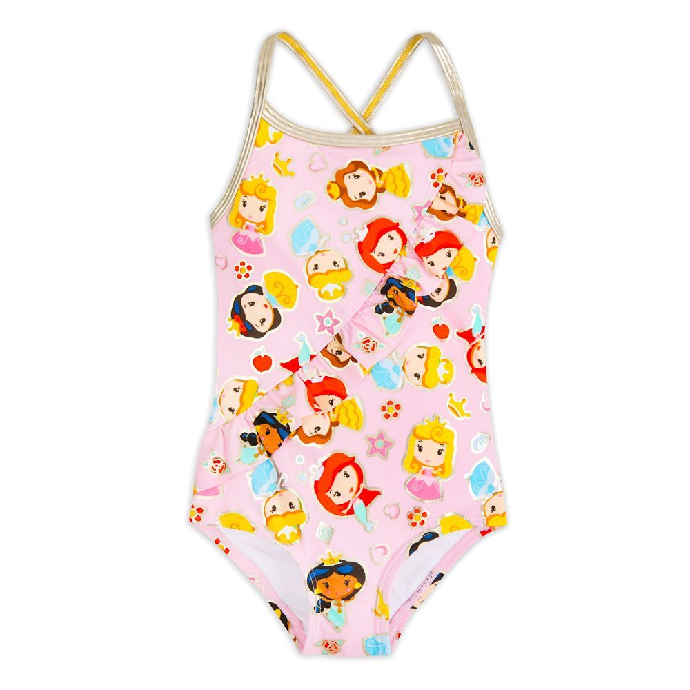 Disney Princess Swimsuit for Girls | Disney Store