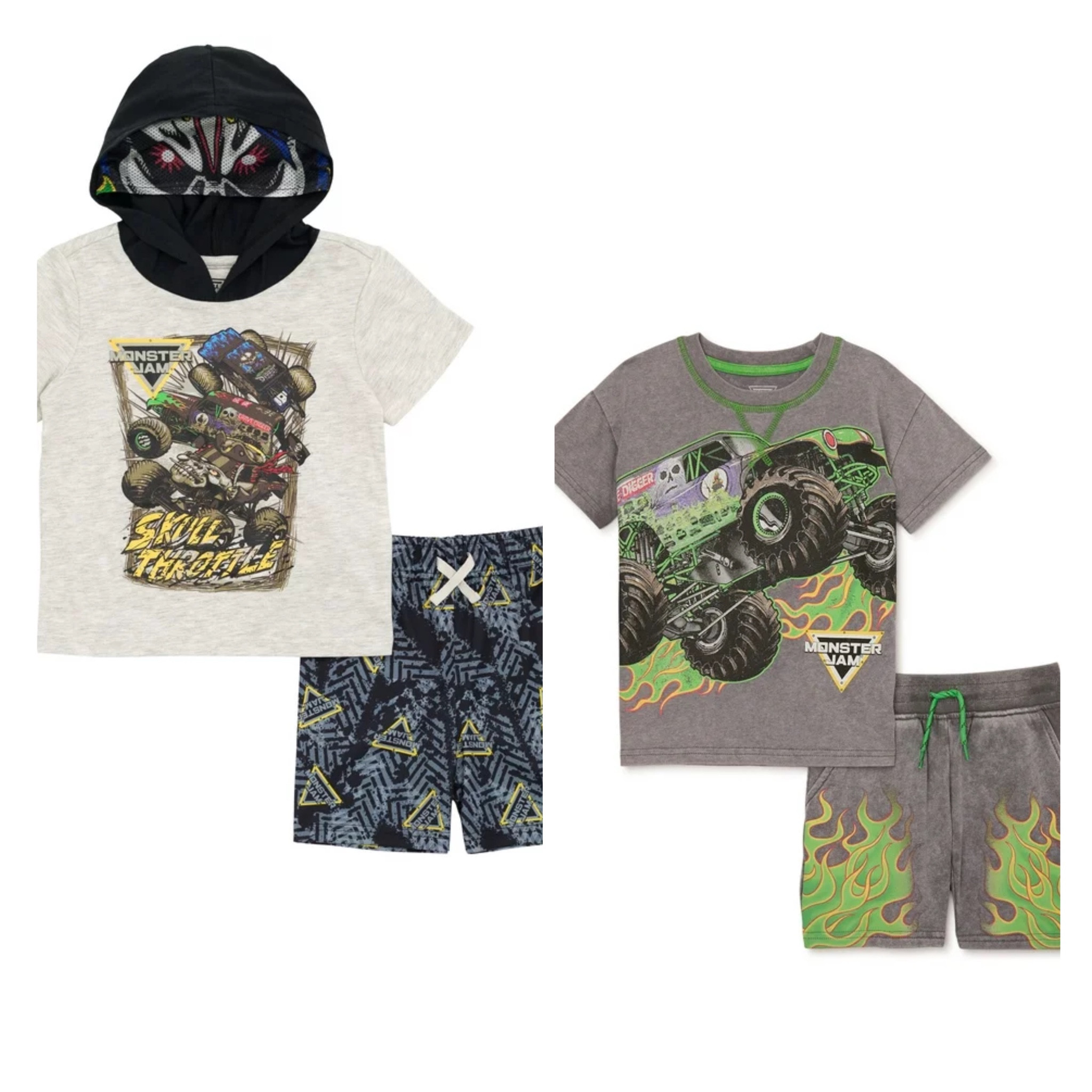 Monster jam loving toddler clothes 

#monsterjam #monstertruck #monstrucktoddler #toddlermama #toddlerboyclothes 