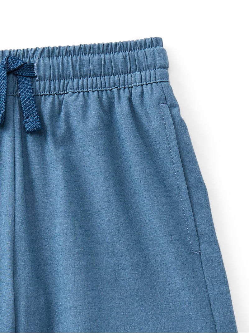 Wonder Nation Boys Camp Shorts, Sizes 4-18 & Husky | Walmart (US)