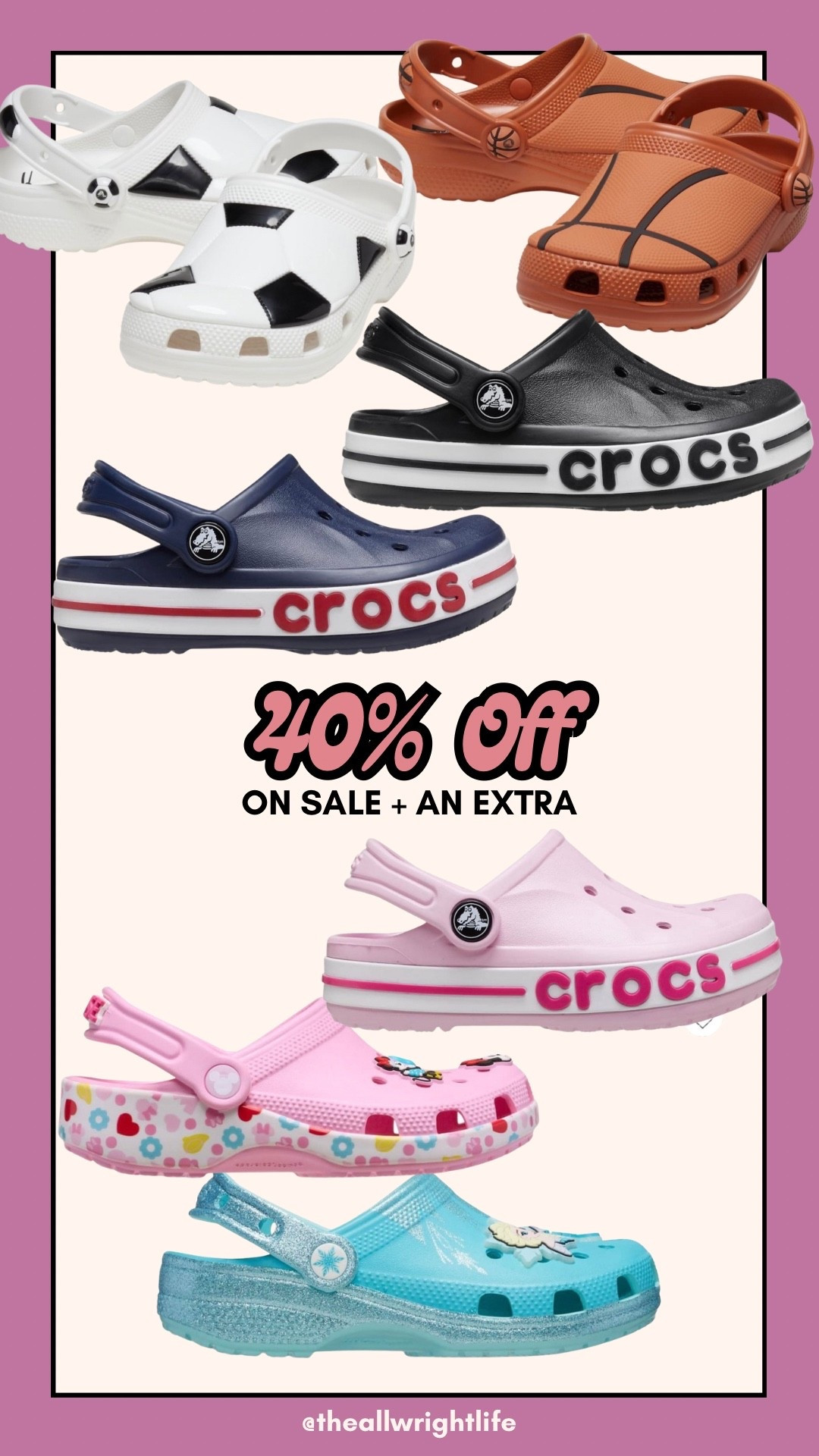 TODAY ONLY!




#LTKmomlife #LTKKids