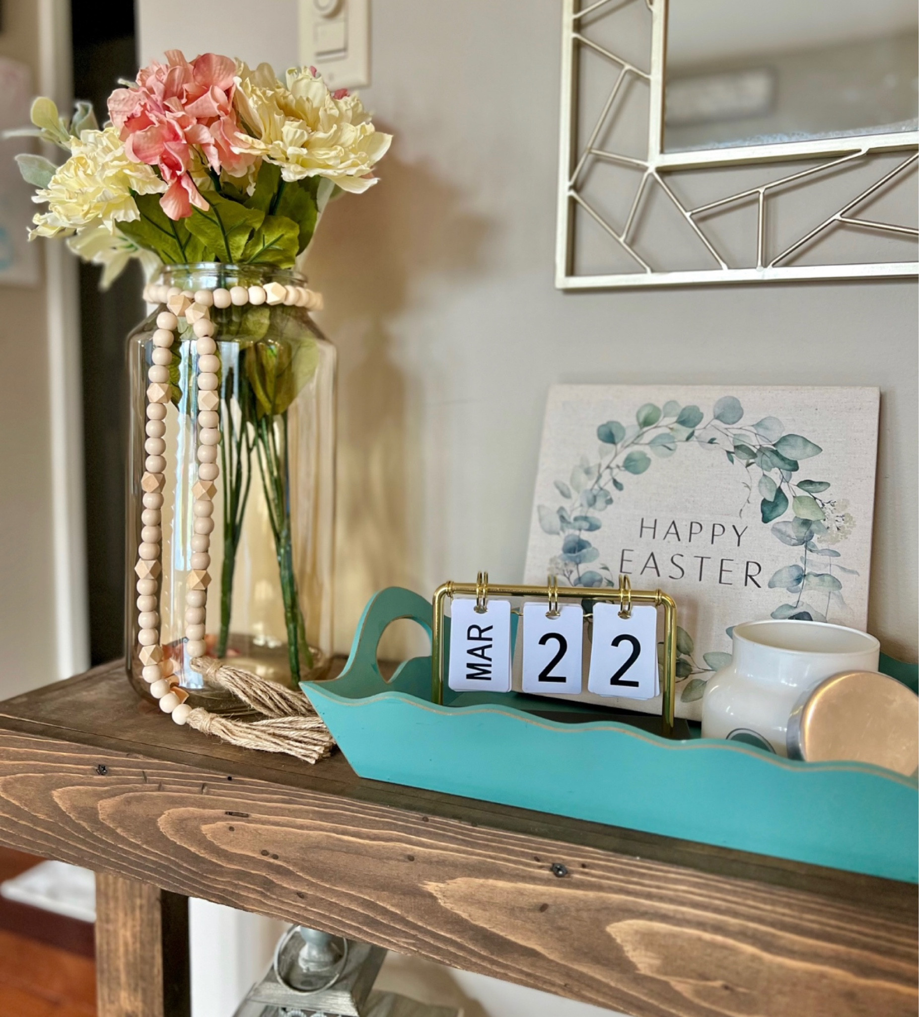 Florals for Easter 💐

#easter #easterdecor

#LTKSeasonal #LTKhome #LTKstyletip