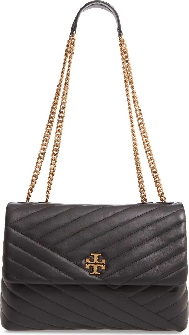 Kira Chevron Leather Crossbody Bag | Nordstrom