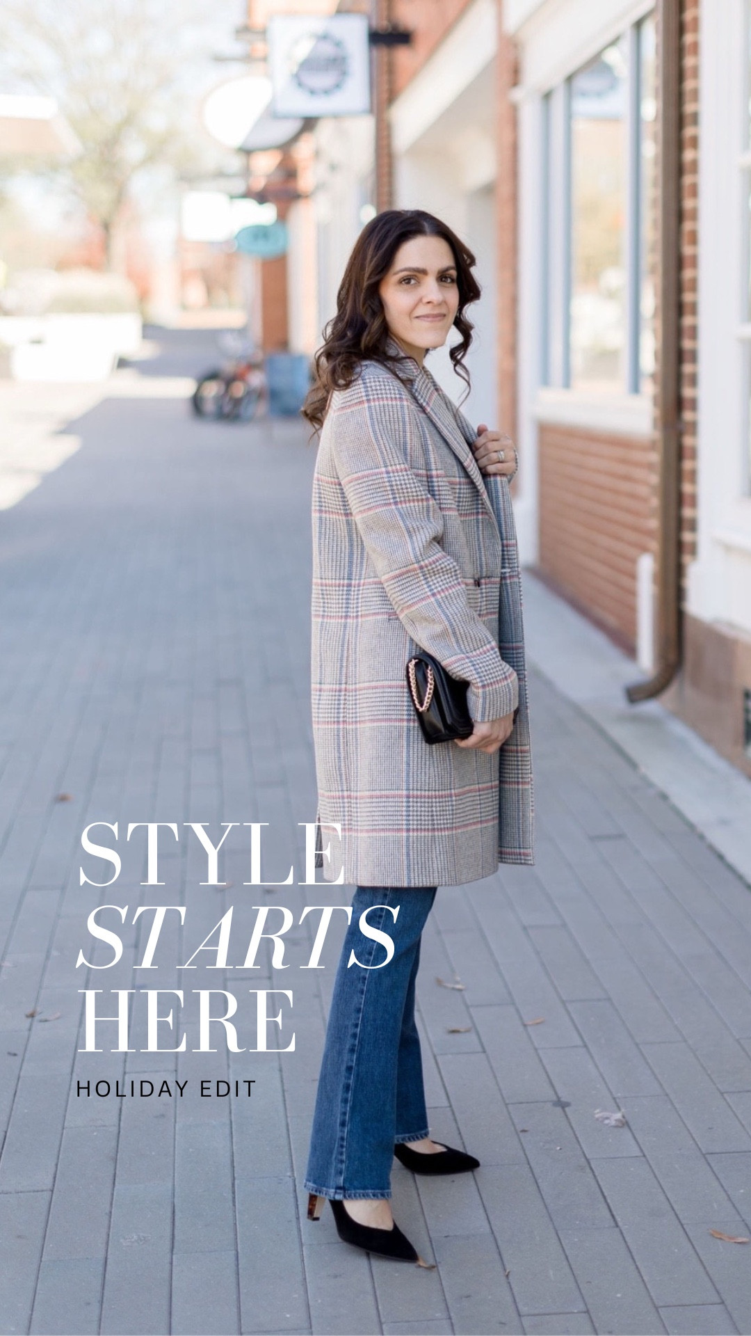 If getting dressed feels like one more thing this month, start here. 

One simple way to make a festive outfit using what’s in your closet.

Linked likewise or similar options of what I’m wearing just in case you’re looking for fill a closet void. 

#LTKootd #LTKgrwm #LTKHoliday