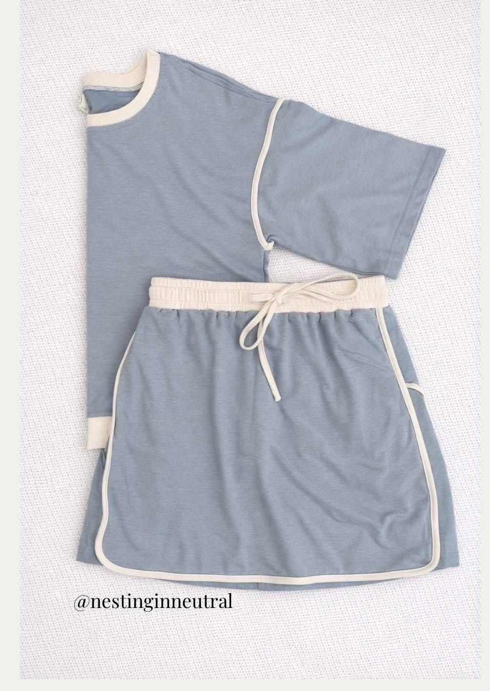 My go to set with built in shorts is as low as $21 today! Slip on some sandals and hello, coffee run!  🔗⬇️ sooo many pretty colors!

#LTKActive #LTKTravel #LTKSaleAlert