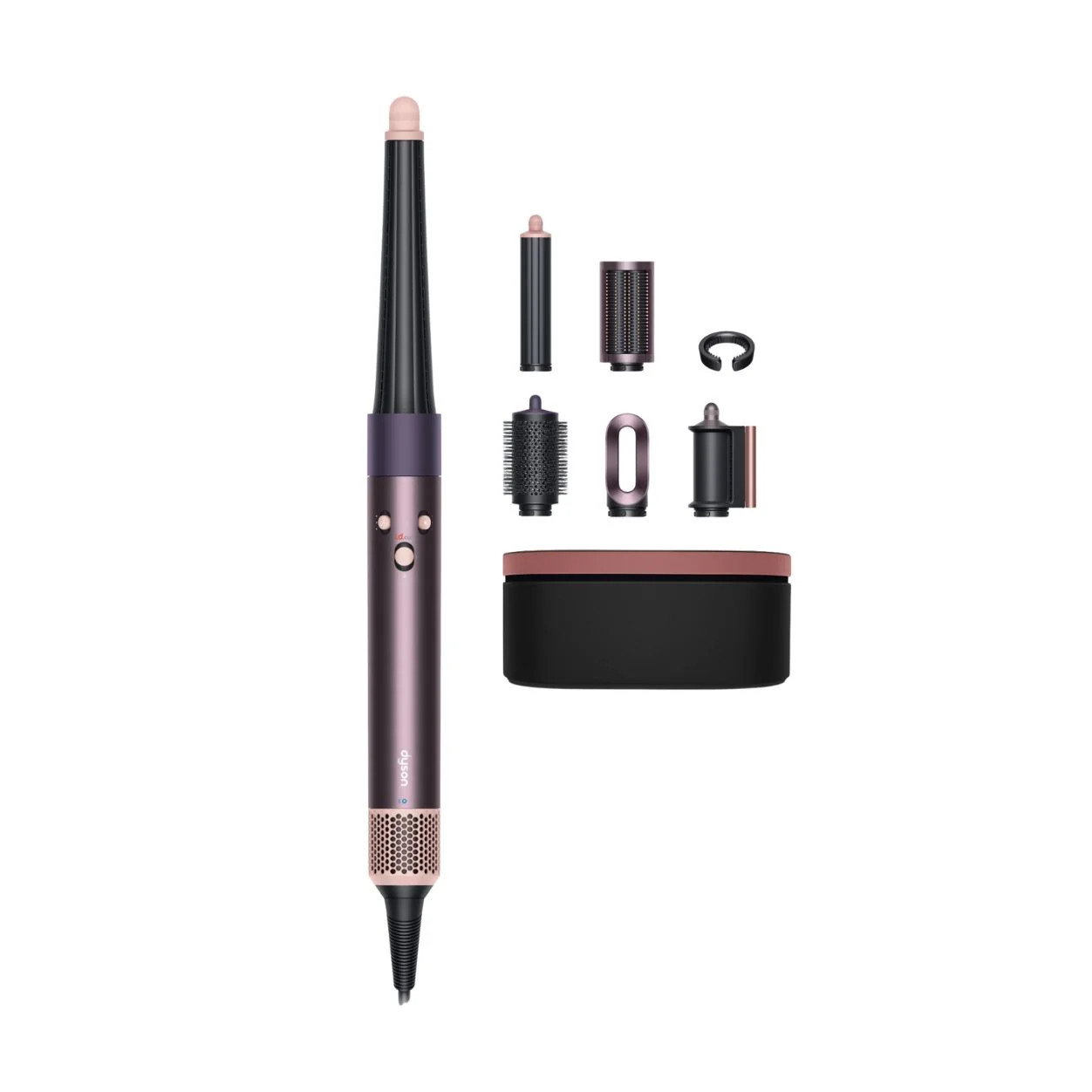 Airwrap i. d. Multi-Styler and Dryer Straight+Wavy in Jasper Plum (Limited Edition) | Bluemercury, Inc.