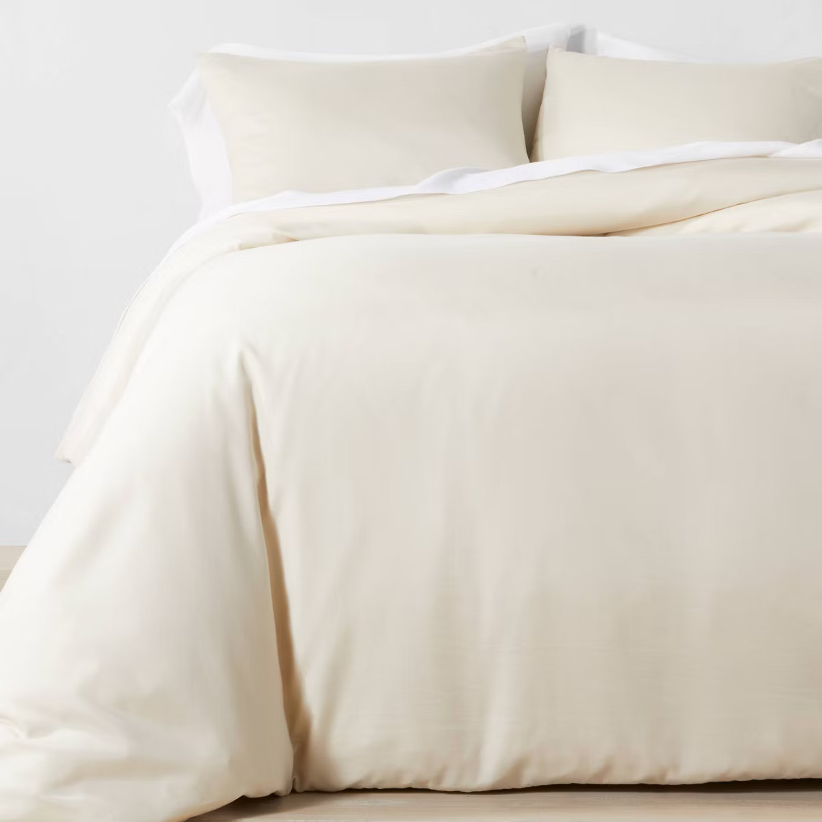 Lyocell Cotton Blend Duvet & Sham Set - Casaluna™ | Target